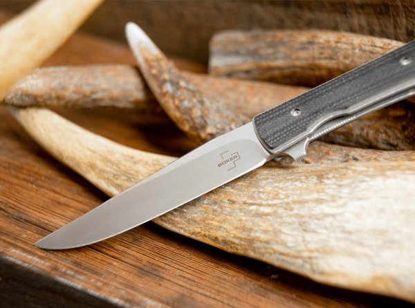 Нож Boker Plus Urban Trapper G-10
