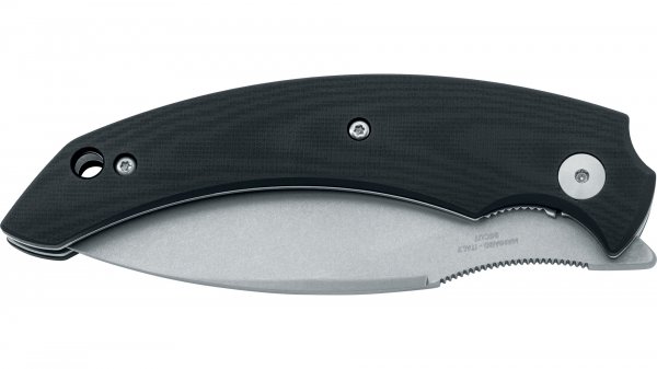 Нож Fox Honos G10 Black