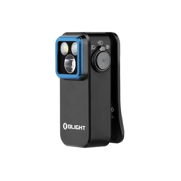 Фонарь Olight Oclip Pro Black