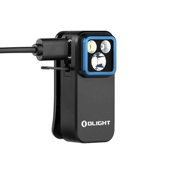 Фонарь Olight Oclip Pro Black