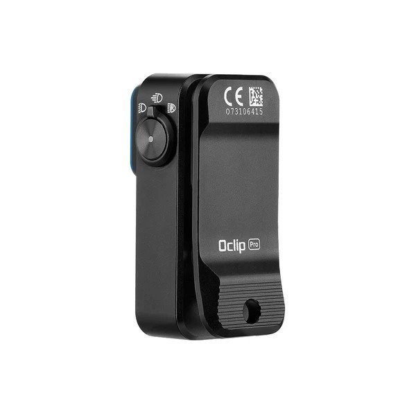 Фонарь Olight Oclip Pro Black