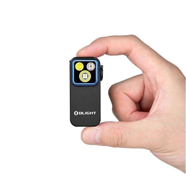 Фонарь Olight Oclip Pro Black