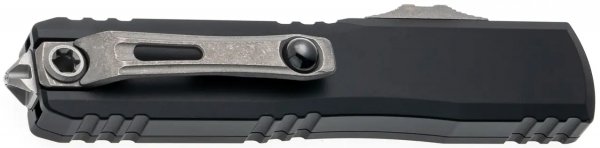 Нож Microtech Ultratech GEN III ZBP Tanto Apocalyptic Black
