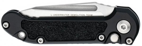 Нож Microtech Ludt Gen III Tanto SW Black

