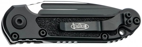 Нож Microtech Ludt Gen III Black Blade STD Black

