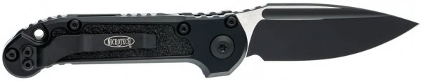 Нож Microtech Ludt Gen III Black Blade STD Black
