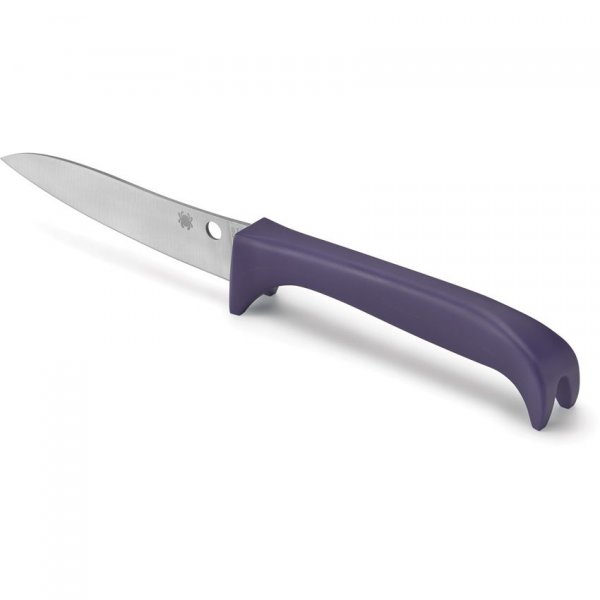 Ніж Spyderco Counter Critter Purple