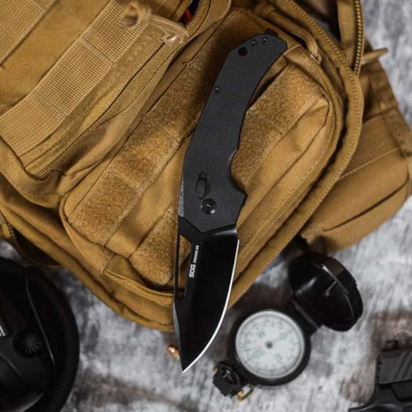 Нож SOG Prohen XR Black