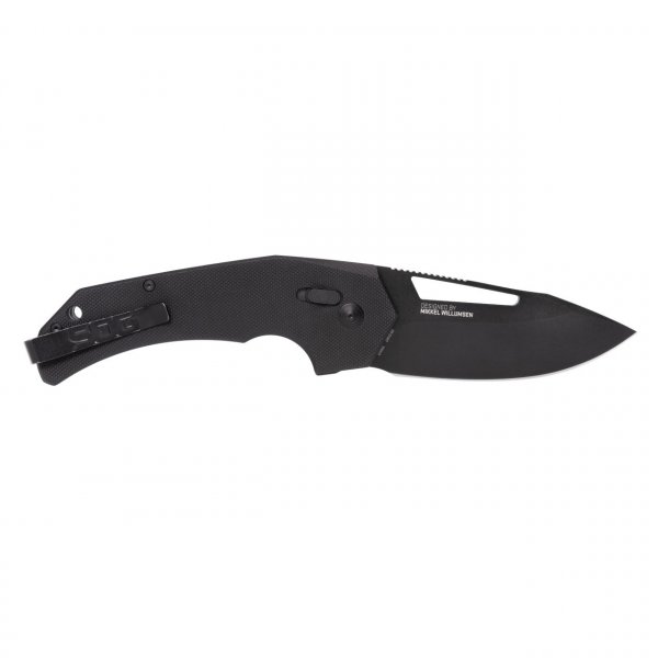 Нож SOG Prohen XR Black