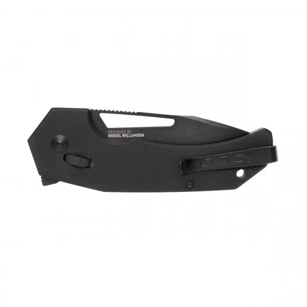 Нож SOG Prohen XR Black