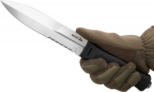 Ніж Skif Neptune SW Black