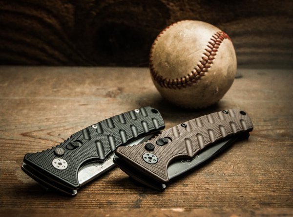 Ніж Boker Plus Strike Tanto PS Coyote