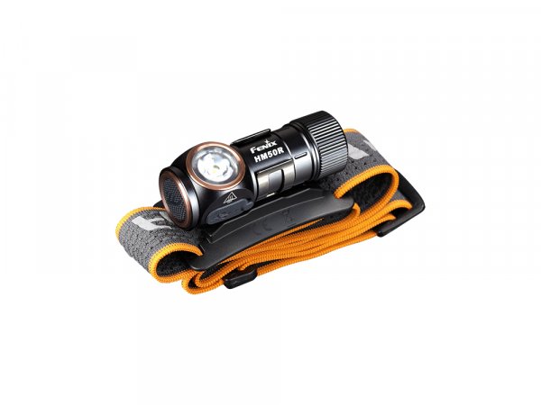 Ліхтар налобний Fenix HM50R V2.0