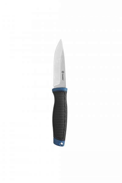 Ніж Ganzo G806-BL блакитний з ножнами