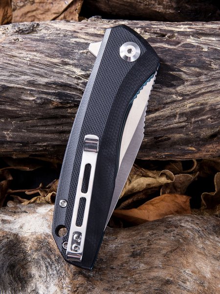 Ніж складаний Civivi Baklash C801C