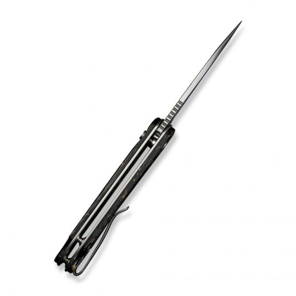 Ніж складаний Civivi Elementum II Shredded Carbon C18062P-10