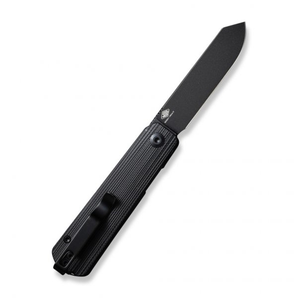 Ніж складаний Civivi Sendy Milled Black C21004B-2