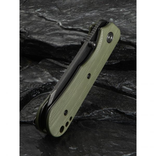 Ніж складаний Civivi Crabby OD Green C24055-1