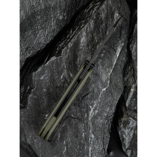 Ніж складаний Civivi Crabby OD Green C24055-1