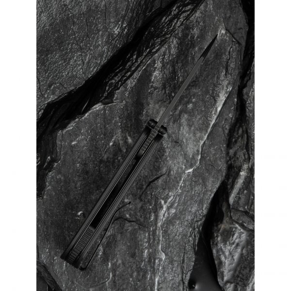 Ніж складаний Civivi Crabby Black C24055-3