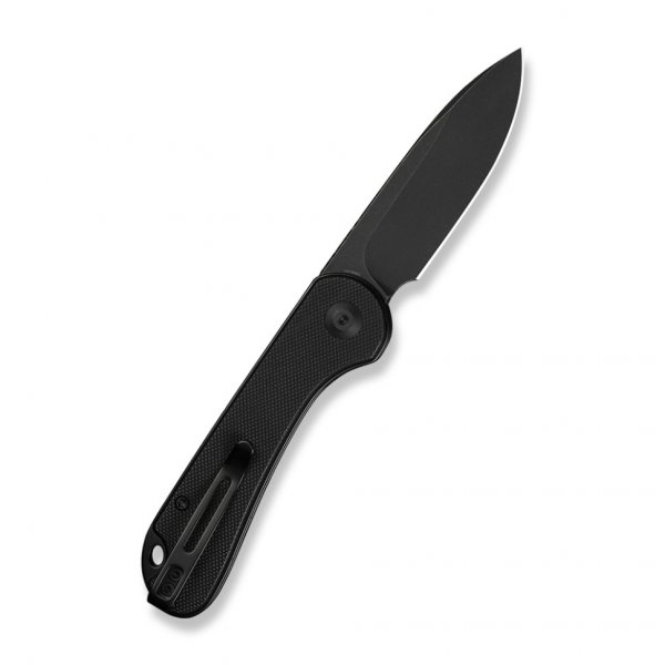 Ніж складаний Civivi Elementum Slip Joint Black C18062AJ-1