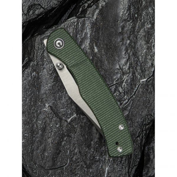 Ніж складаний Civivi Clingman Green C23065-4