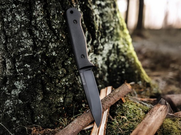 Ніж Boker DBK Bushfriend 2000 Allblack