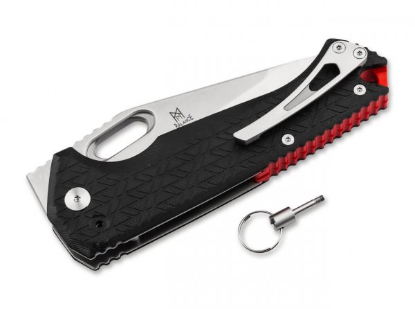 Ніж Midgards Messer Vardo Folder Tanto Balance Line