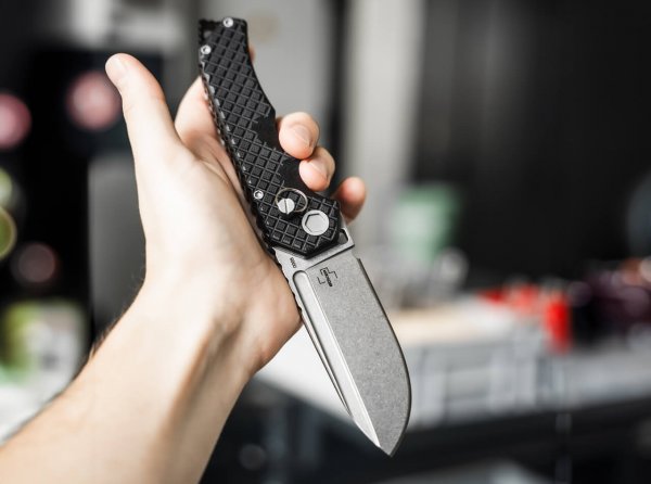 Нож Boker Plus Hermod Folder