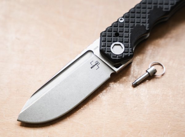 Нож Boker Plus Hermod Folder