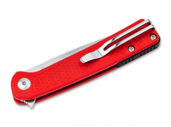 Ніж Boker Plus Fire Ant Red