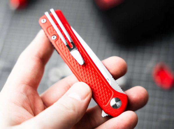 Ніж Boker Plus Fire Ant Red