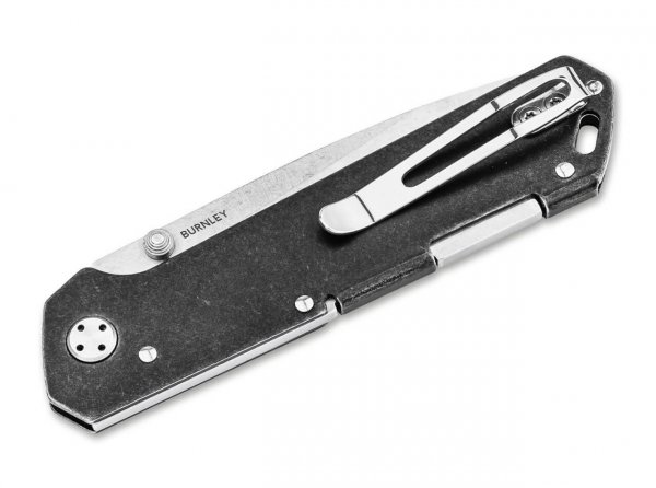Ніж Boker Kihon Bifold Black