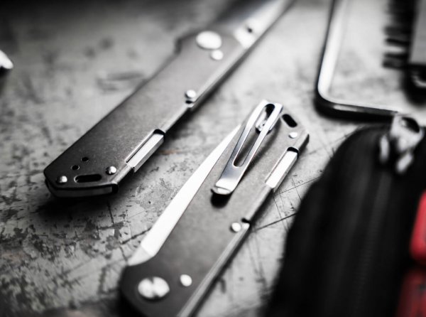 Ніж Boker Kihon Bifold Black