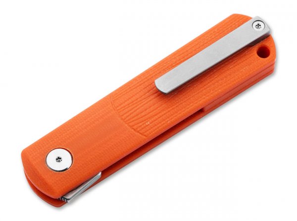 Нож Boker BRLW G10 Orange