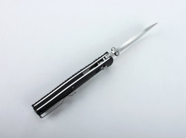 Нiж складаний Ganzo G720-G зелений