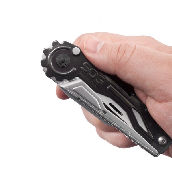 Мультитул SOG SwitchPlier