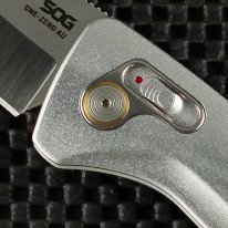 Нож SOG One-Zero AU Grey