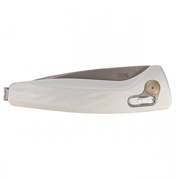 Нож SOG One-Zero AU Grey