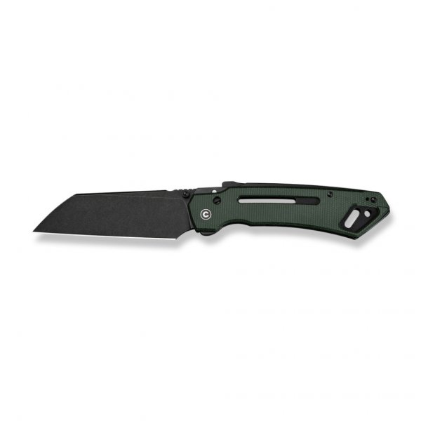 Ніж складаний Civivi Buster FG Green C24052-3
