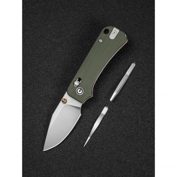 Ніж складаний Civivi Baby Banter 2 C24074-1