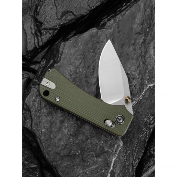 Ніж складаний Civivi Baby Banter 2 C24074-1