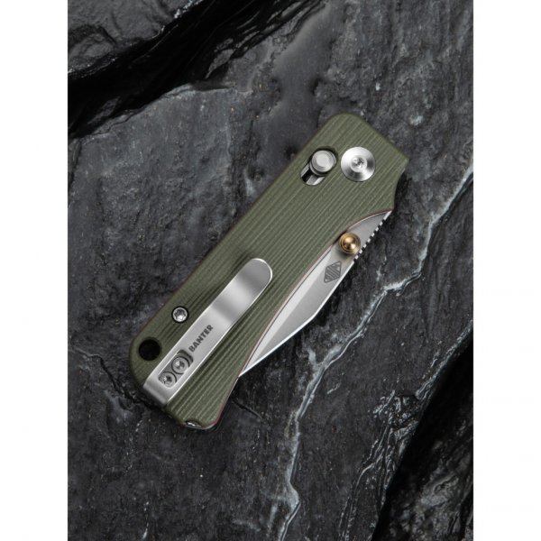 Ніж складаний Civivi Baby Banter 2 C24074-1