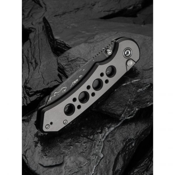 Ніж складаний Civivi Pragma Prime C24067-DS1