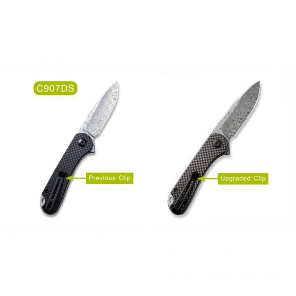 Ніж складаний Civivi Elementum C907DS