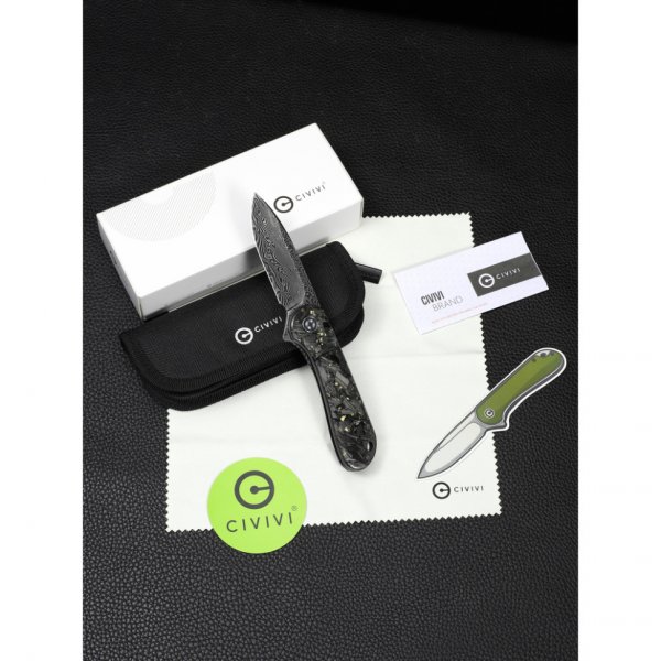 Ніж складаний Civivi Elementum C907C-DS1