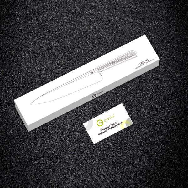 Ніж шеф-повара Civivi Cibus C23048-1