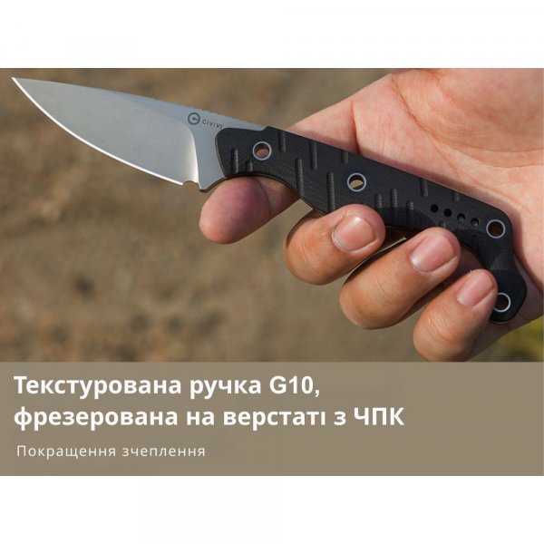 Ніж Civivi SOKN C22027-2