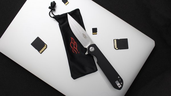 Ніж складаний Firebird FH41-BK