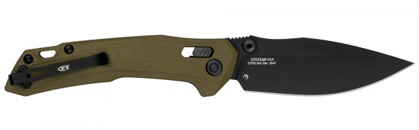 Нож ZT 0203 Olive